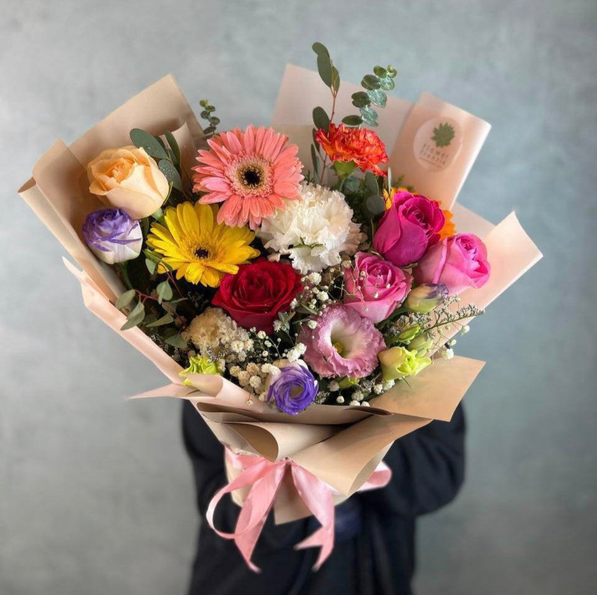 The Happy Day Bouquet
